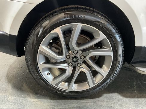 Used 2021 Land Rover Range Rover Sport HSE Silver Edition AWD/4WD image 13