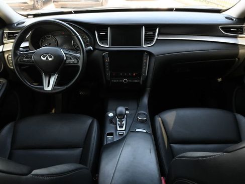 Used 2021 INFINITI QX50 Luxe AWD/4WD image 7