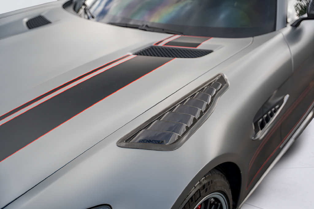 Used 2020 Mercedes-Benz AMG GT R image 31