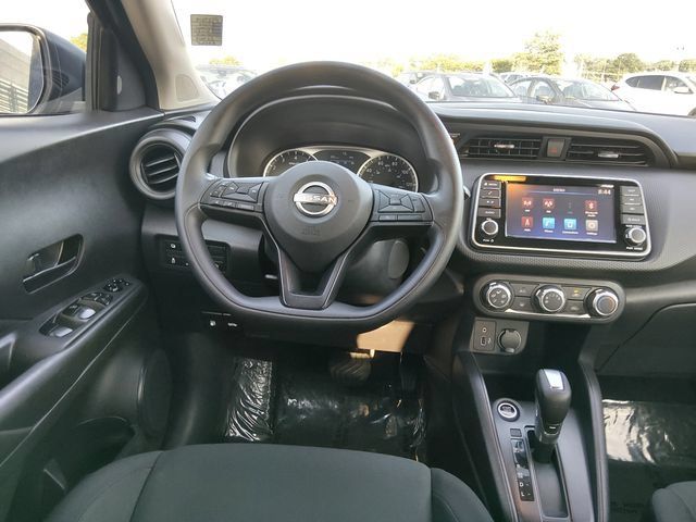 Certified 2023 Nissan Kicks S FWD image 10