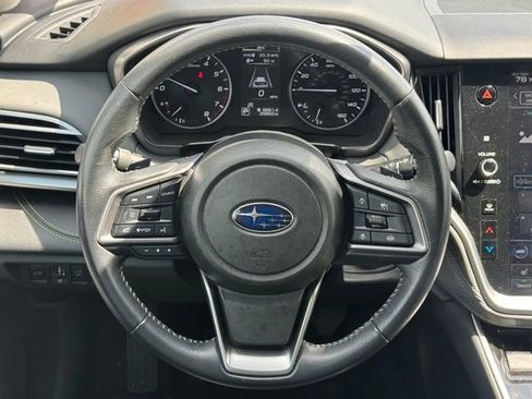 Used 2023 Subaru Outback Onyx Edition XT AWD/4WD image 22