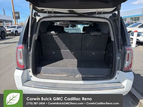 Used 2015 GMC Yukon Denali w/ Premium Package image 15