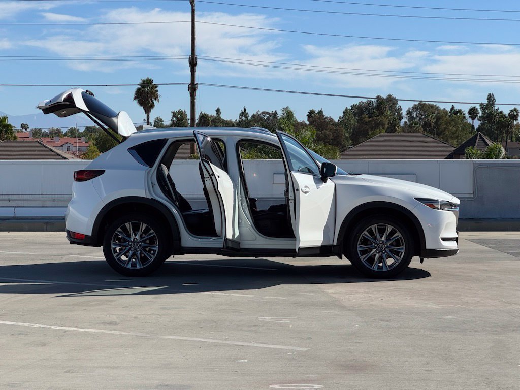 Used 2020 MAZDA CX-5 Grand Touring w/ GT Premium Package AWD/4WD image 28