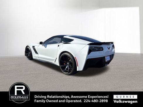 Used 2016 Chevrolet Corvette Z06 image 6