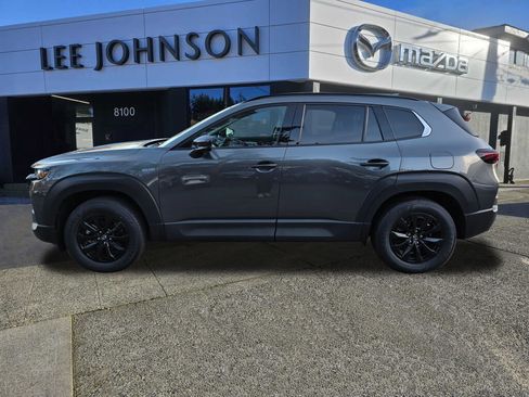 Certified 2025 MAZDA CX-50 AWD 2.5 Hybrid w/ Premium Pkg image 2