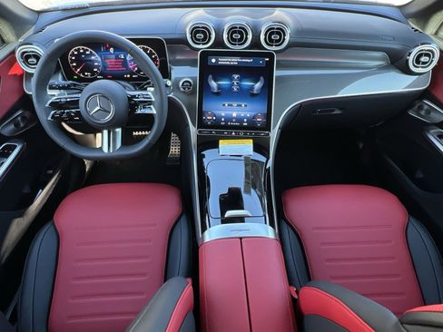 New 2026 Mercedes-Benz GLC 300 4MATIC image 21