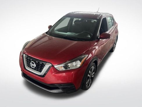 Used 2018 Nissan Kicks SV image 35