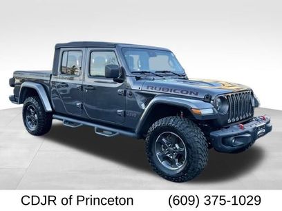 Used 2021 Jeep Gladiator Rubicon