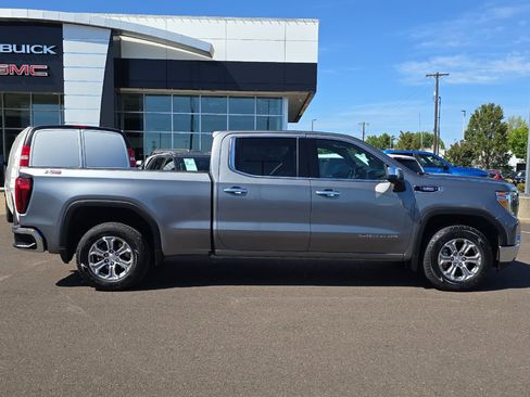 Used 2021 GMC Sierra 1500 SLT w/ X31 Off-Road Package AWD/4WD image 3