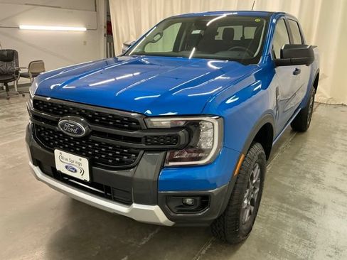 New 2026 Ford Ranger XLT w/ Equipment Group 301A High AWD/4WD image 11