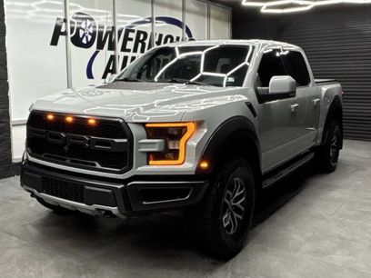 Used 2017 Ford F150 Raptor w/ Equipment Group 802A Luxury