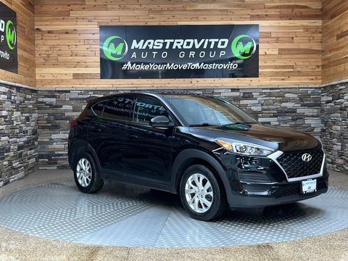 Used 2019 Hyundai Tucson SE image 14