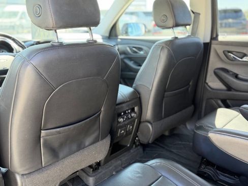 Used 2018 Chevrolet Traverse Premier w/ Driver Confidence II Package image 18