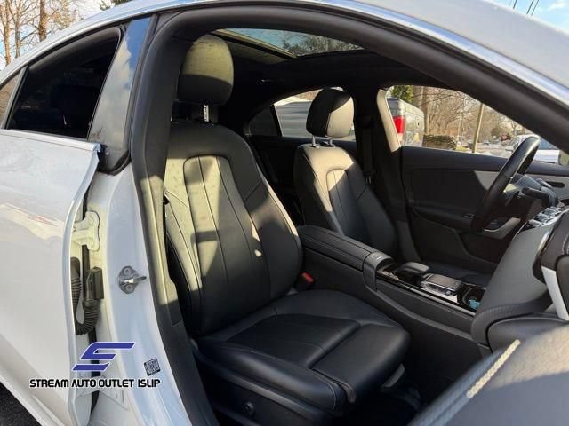 Used 2023 Mercedes-Benz CLA 250 4MATIC image 8