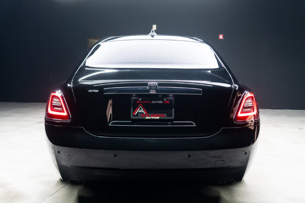 Used 2021 Rolls-Royce Ghost AWD/4WD image 16