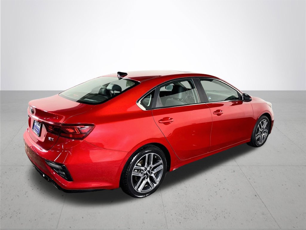 Used 2021 Kia Forte EX FWD image 6
