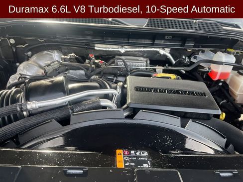 Used 2023 Chevrolet Silverado 2500 LTZ w/ LTZ Plus Package image 4