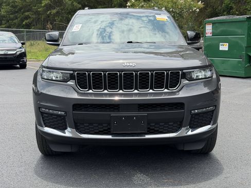 Used 2023 Jeep Grand Cherokee L Limited AWD/4WD image 22