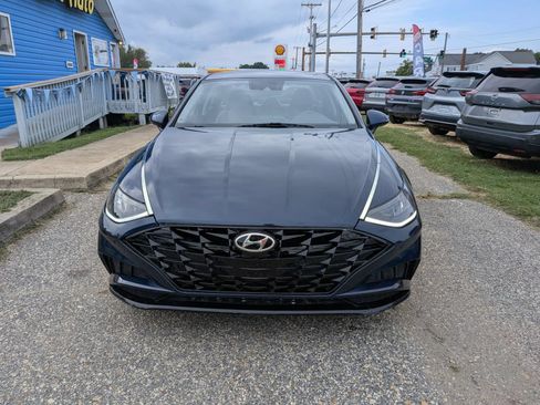 Used 2020 Hyundai Sonata SEL w/ Cargo Package FWD image 8