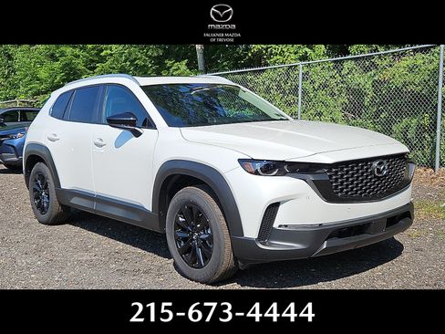 New 2026 MAZDA CX-50 AWD 2.5 S w/ Weather Package image 1