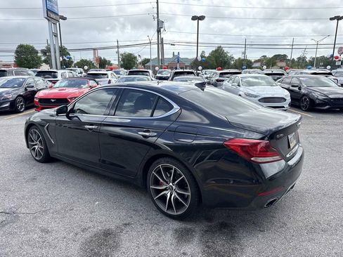 Used 2019 Genesis G70 3.3T Advanced w/ Elite Package image 6