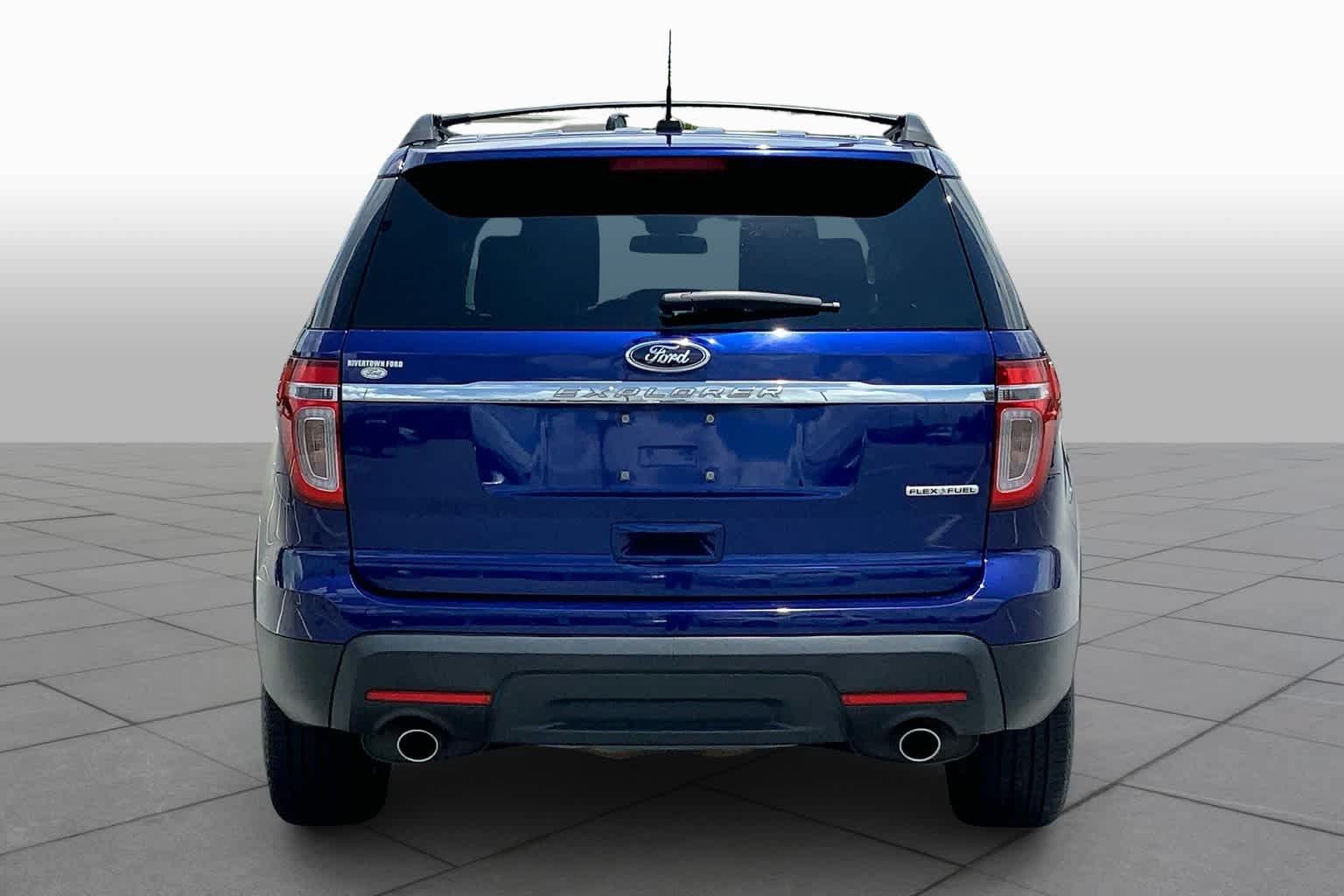 Used 2015 Ford Explorer FWD image 5