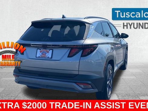 New 2026 Hyundai Tucson SEL image 7