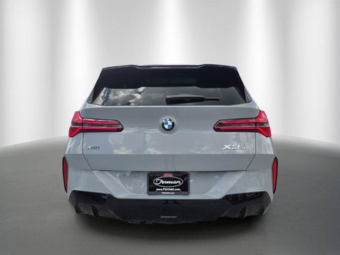 Used 2026 BMW X3 xDrive30i w/ Premium Package AWD/4WD image 6
