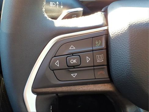 New 2025 Jeep Grand Cherokee Limited AWD/4WD image 22