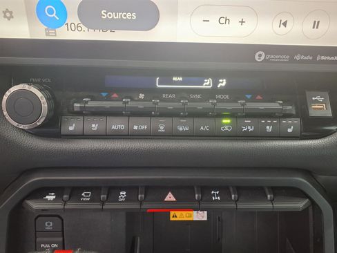 Used 2023 Toyota Sequoia TRD Pro AWD/4WD image 15