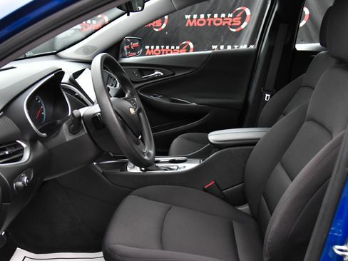 Used 2023 Chevrolet Malibu LT image 16