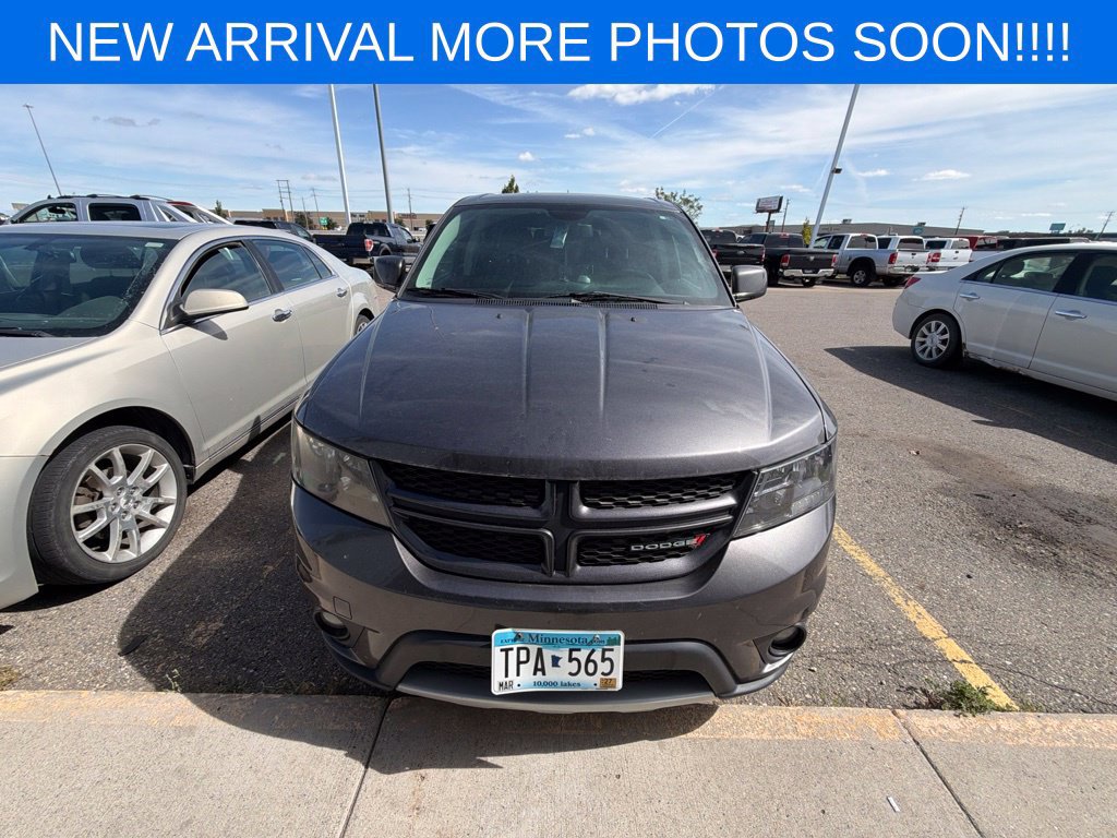 Used 2017 Dodge Journey GT AWD/4WD image 2