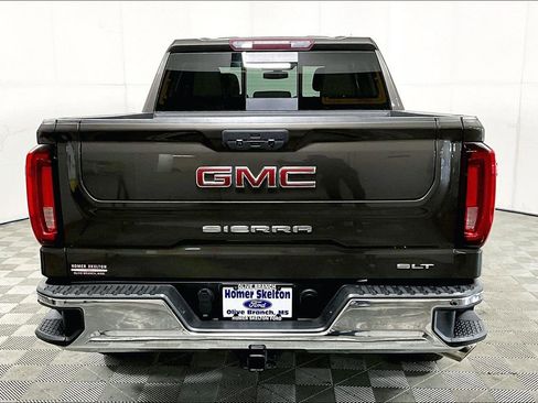 Used 2019 GMC Sierra 1500 SLT image 4