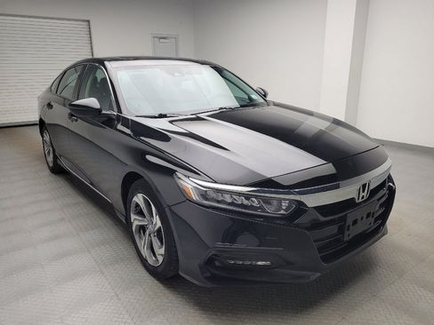 Used 2018 Honda Accord EX image 13