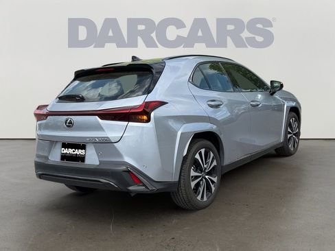 Certified 2025 Lexus UX 300h AWD w/ Cold Area Package image 6
