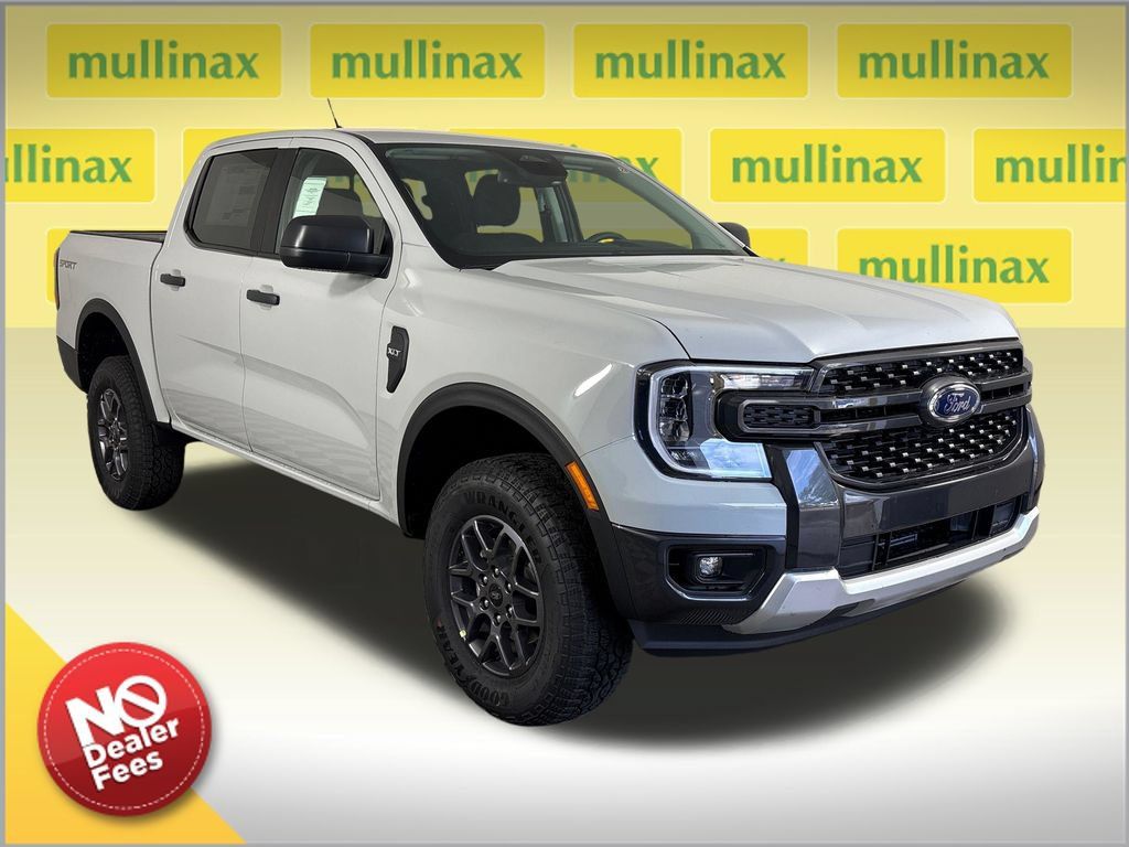 New 2026 Ford Ranger XLT w/ Equipment Group 301A High RWD 360° Tour