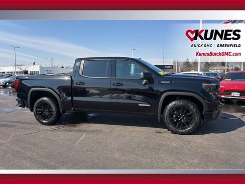 New 2026 GMC Sierra 1500 Elevation AWD/4WD image 2