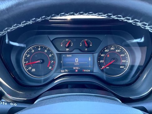 Used 2020 Chevrolet Camaro LT w/ RS Package RWD image 25