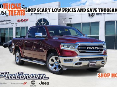 Used 2021 RAM 1500 Limited