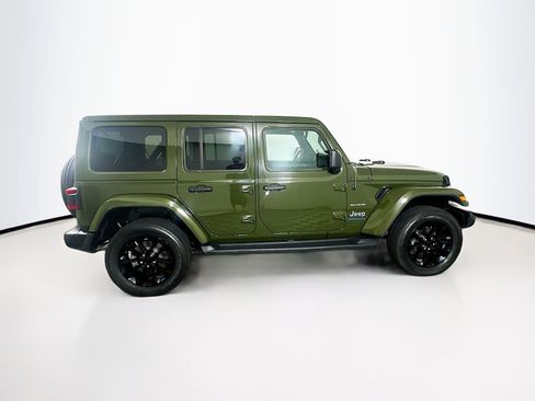 Used 2023 Jeep Wrangler Unlimited Sahara AWD/4WD image 10