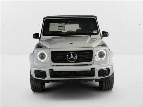 New 2025 Mercedes-Benz G 580 w/ EQ Technology image 6