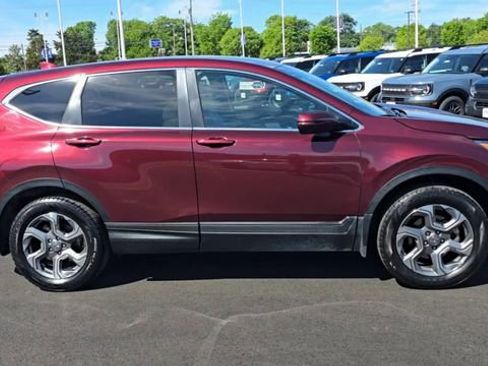 Used 2018 Honda CR-V EX-L image 2