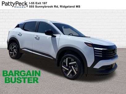 Used 2026 Nissan Kicks SV