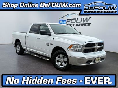 Used 2021 RAM 1500 Classic SLT w/ Protection Group