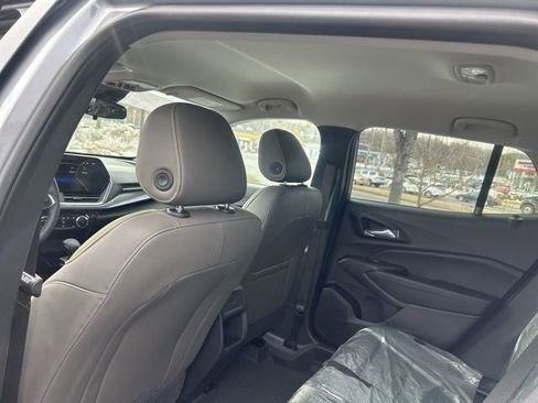 New 2026 Chevrolet Trax ACTIV w/ Driver Confidence Package image 15