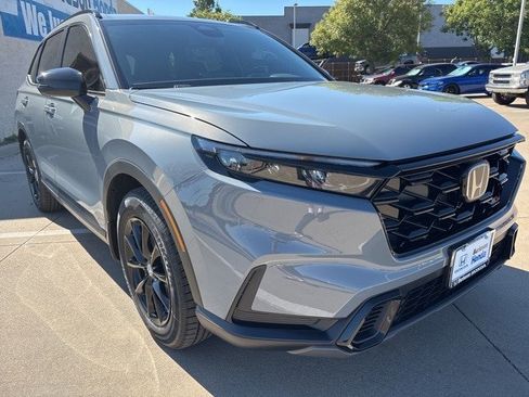 New 2026 Honda CR-V Sport image 2