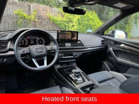 Certified 2023 Audi Q5 2.0T Premium Plus w/ Premium Plus Package AWD/4WD image 18
