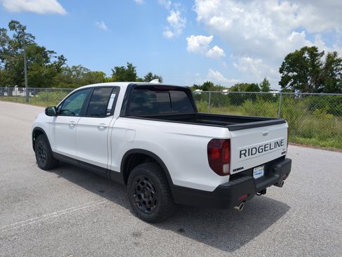 New 2025 Honda Ridgeline TrailSport+ image 8