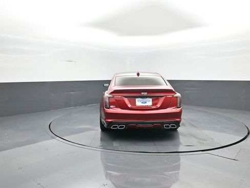 Used 2024 Cadillac CT5 V w/ Premium Package RWD image 6