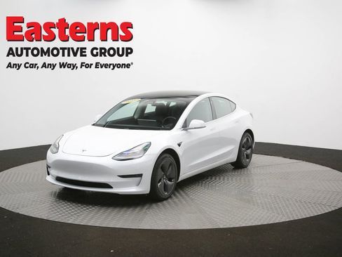 Used 2019 Tesla Model 3 Standard Range Plus RWD image 49